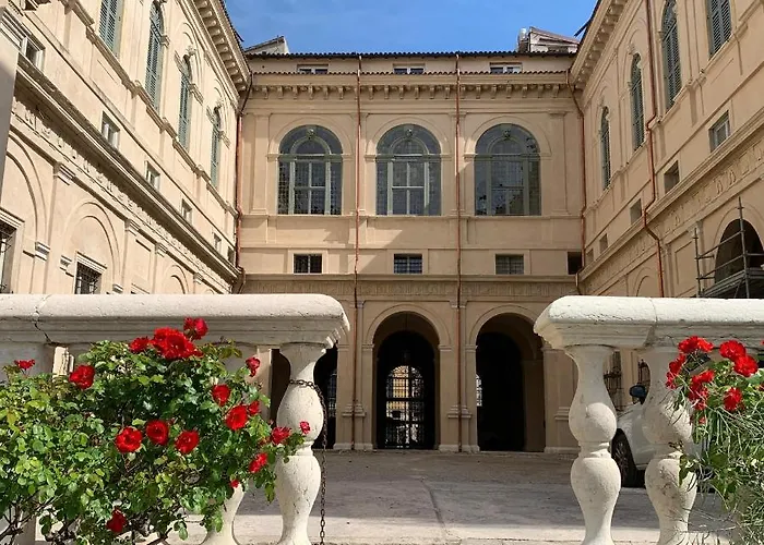 Cavour44 - Palazzo Canossa Apartament Werona