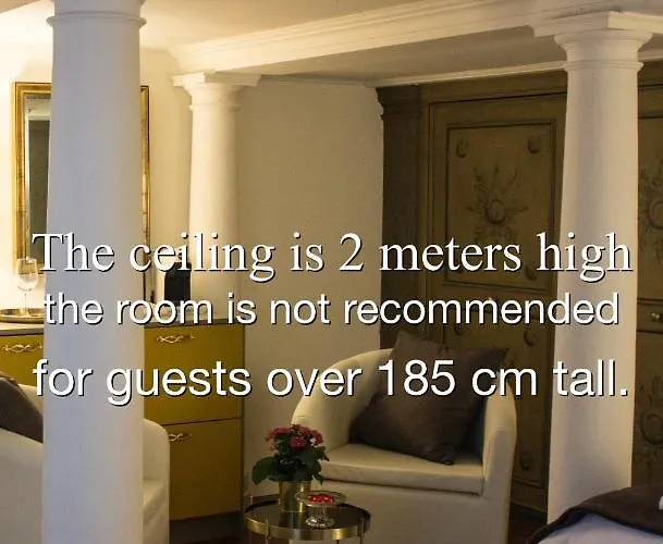 Cavour44 - Palazzo Canossa Werona