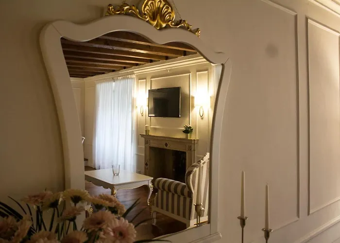 Cavour44 - Palazzo Canossa Lägenhet Verona