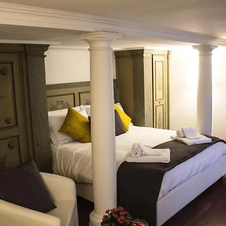 Апартаменты Cavour44 - Palazzo Canossa